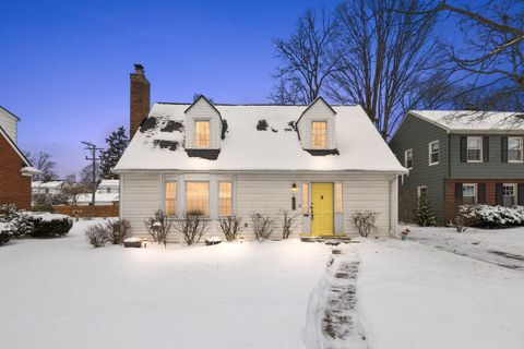 1218 Westmoorland Street Ypsilanti City MI 48197