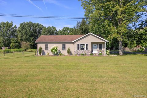 9188 Marsh Road Clay Township MI 48001