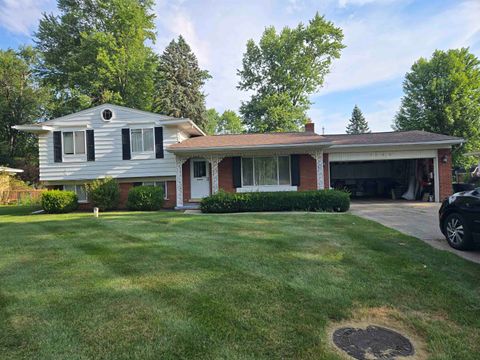 1144 Pickwick Place Place Flint Charter Township MI 48507