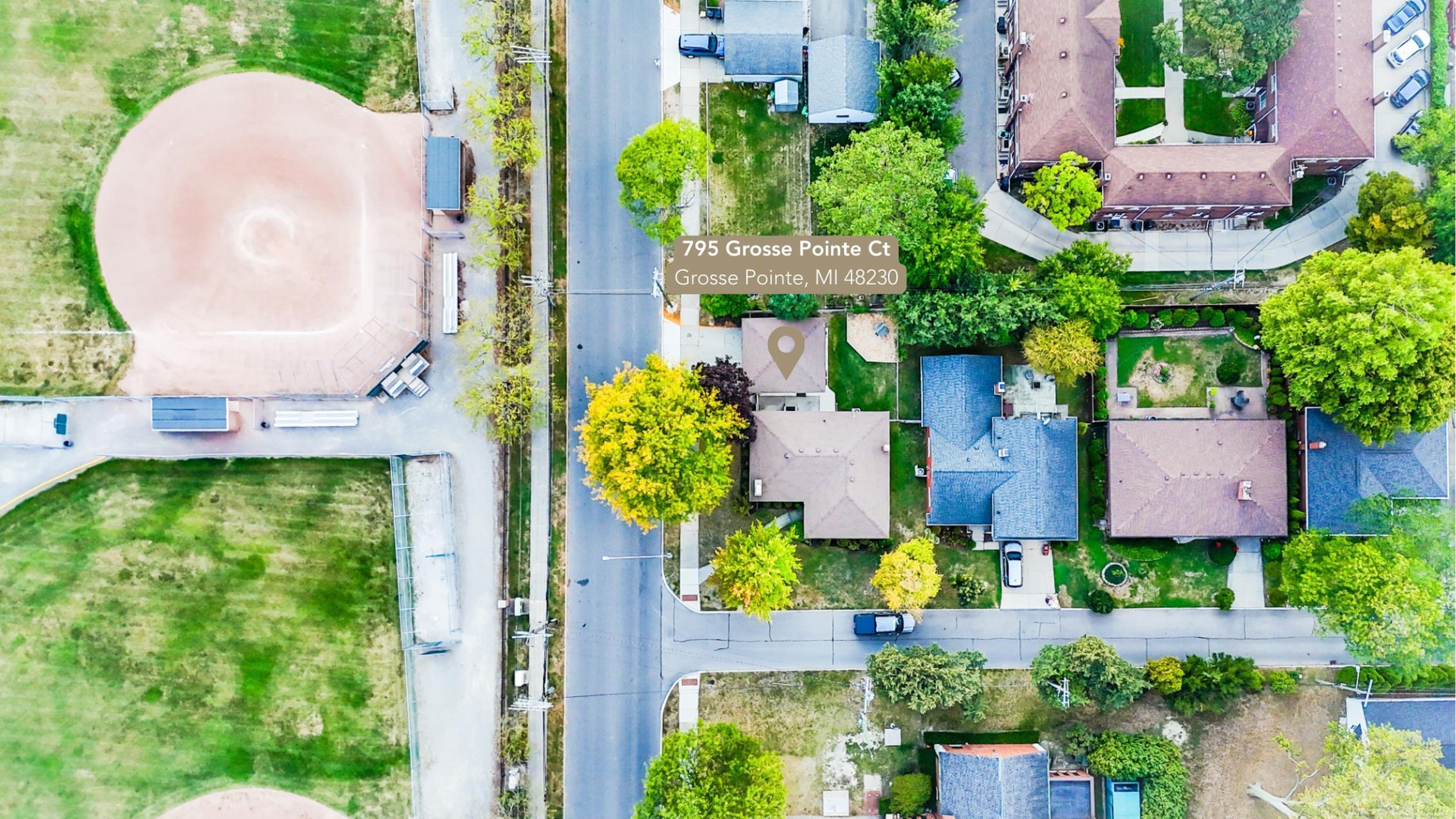 795 Grosse Pointe Court