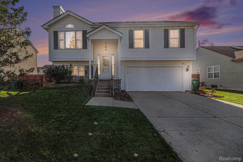 7232 Cypress Pointe Drive Ypsilanti City MI 48197