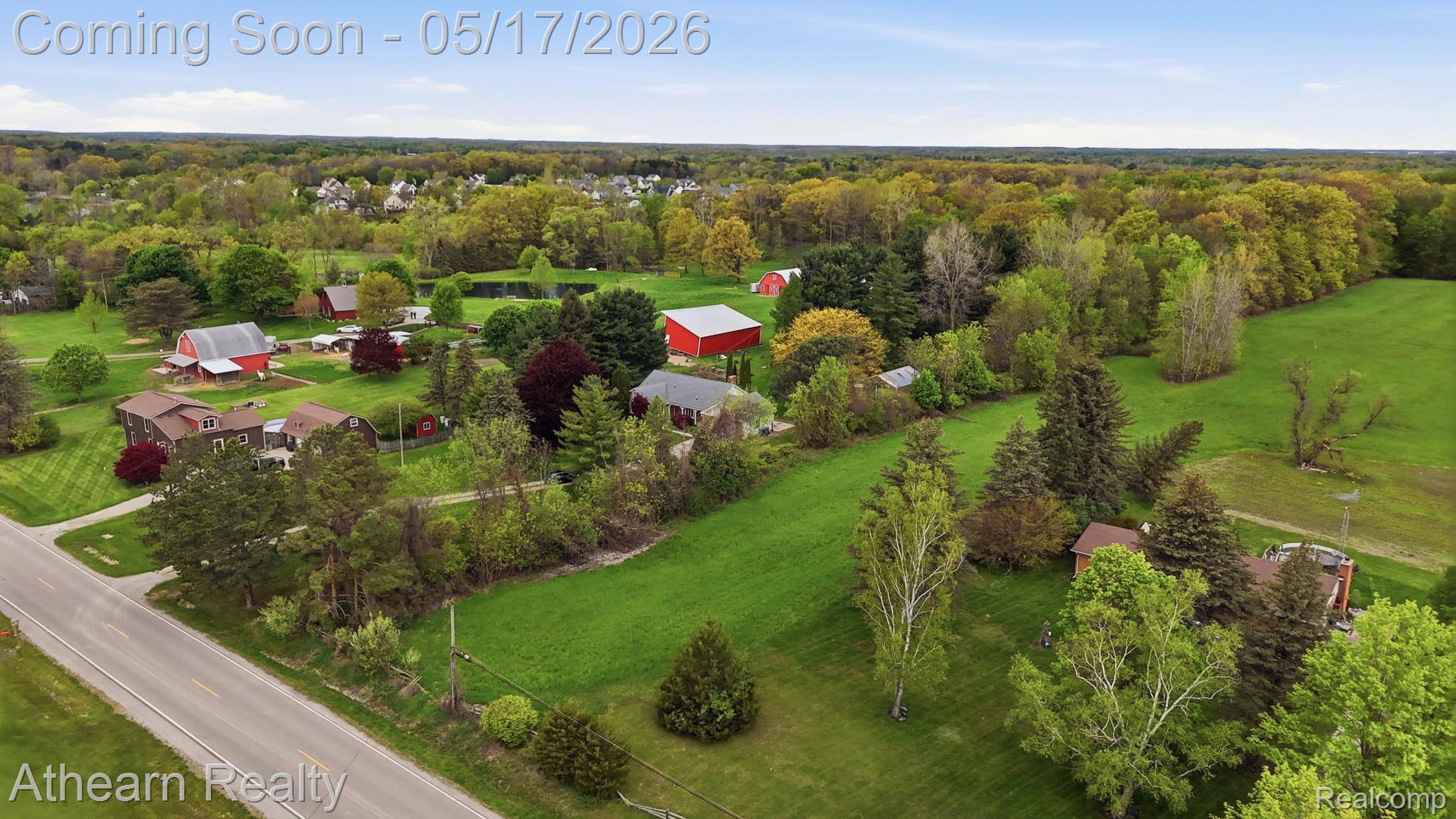 4140 Cook Road