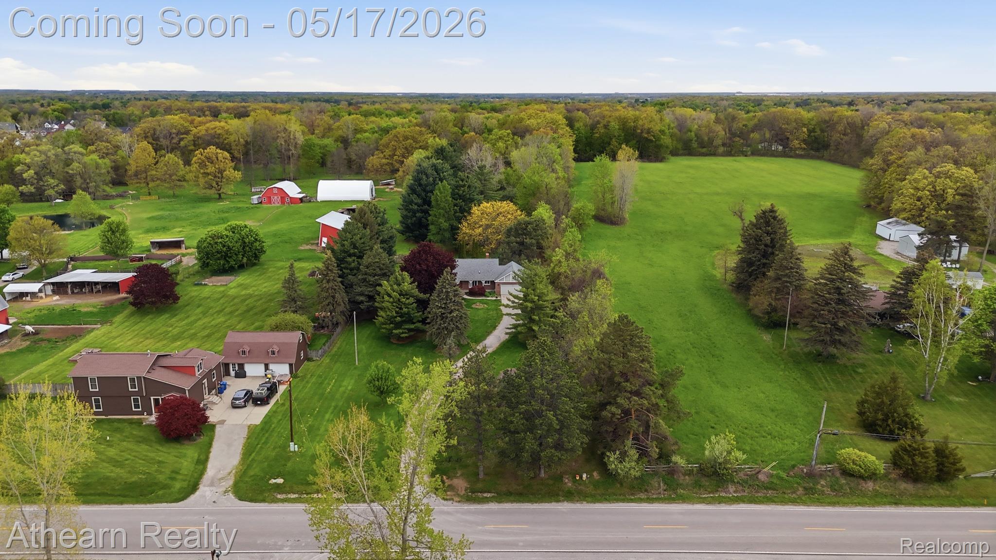 4140 Cook Road