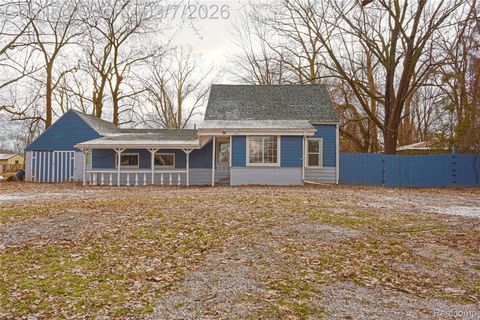 20500 McKishnie Street Clinton Charter Township MI 48035