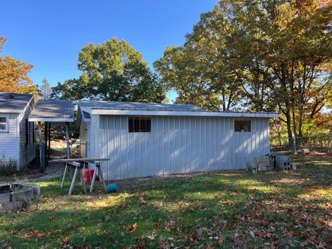 Tiny photo for 2450 S Greenville Road, Montcalm Township, MI 48838 (MLS # 72026055803)
