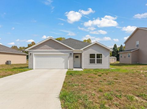 2510 Clinton Way Blackman Charter Township MI 49201