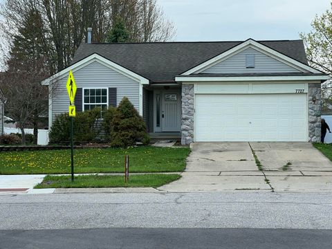 7727 Bay Tree Drive Ypsilanti Charter Township MI 48197
