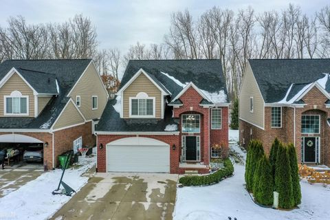 13874 Grandeur Avenue Shelby Charter Township MI 48315