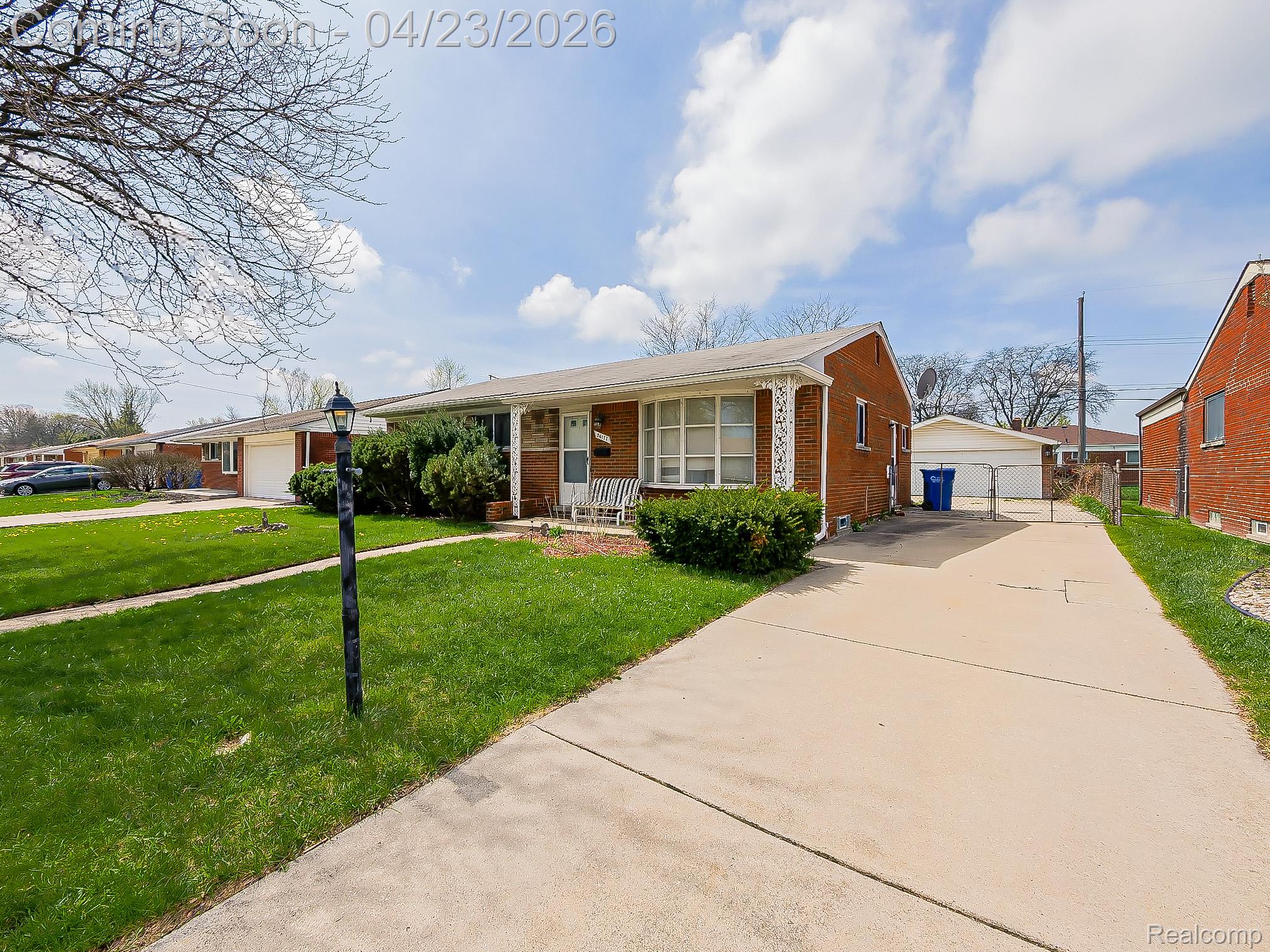 26177 Cunningham Drive