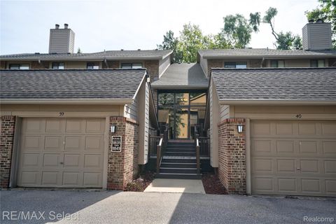 11839 Sycamore Drive Plymouth Charter Township MI 48170