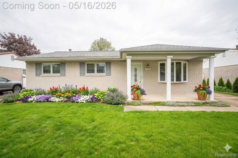 27188 Weddel Avenue Brownstown Charter Township MI 48183