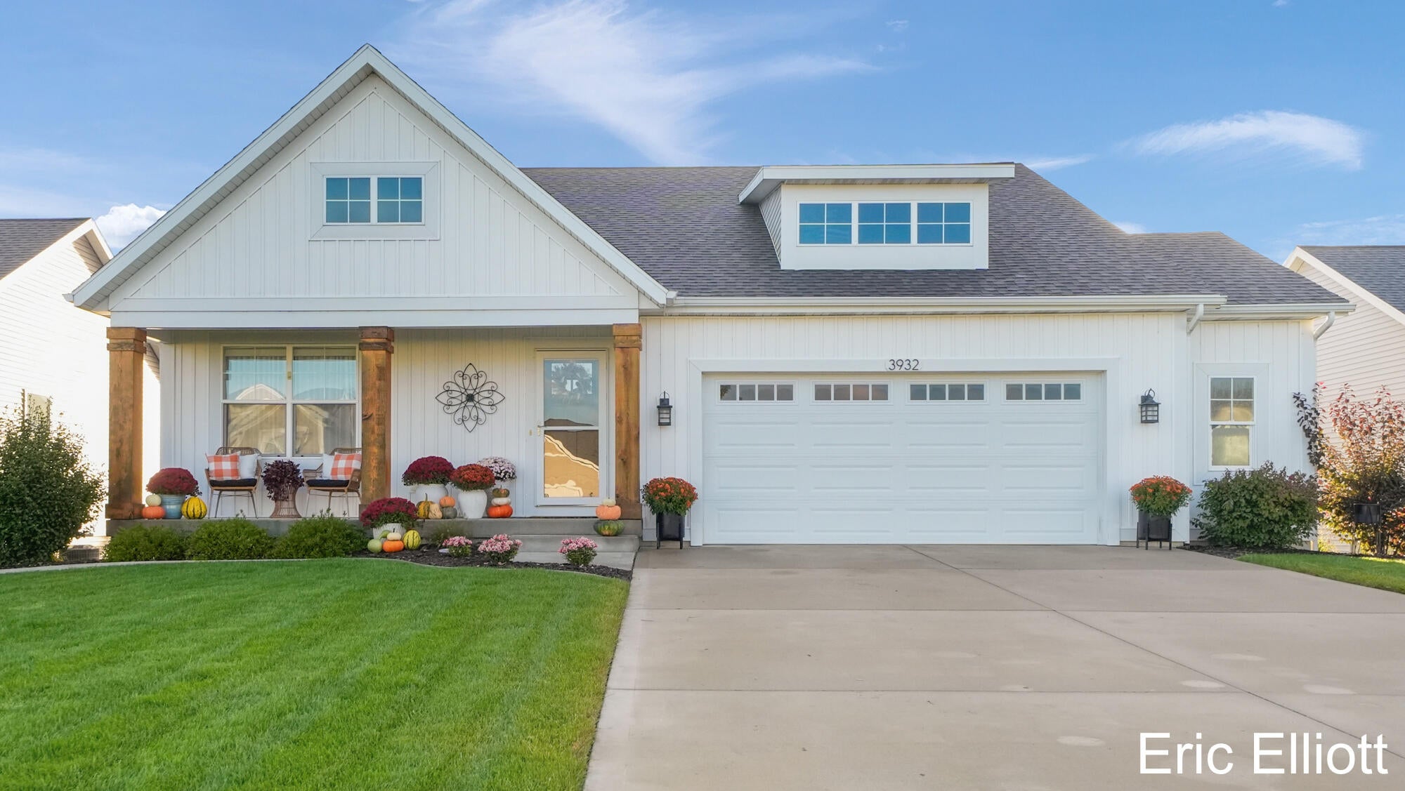 3932 Elm Ridge Drive