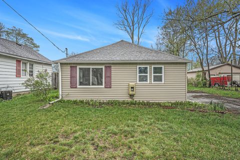 112 Walter Street SE Wyoming City Kent MI 49548