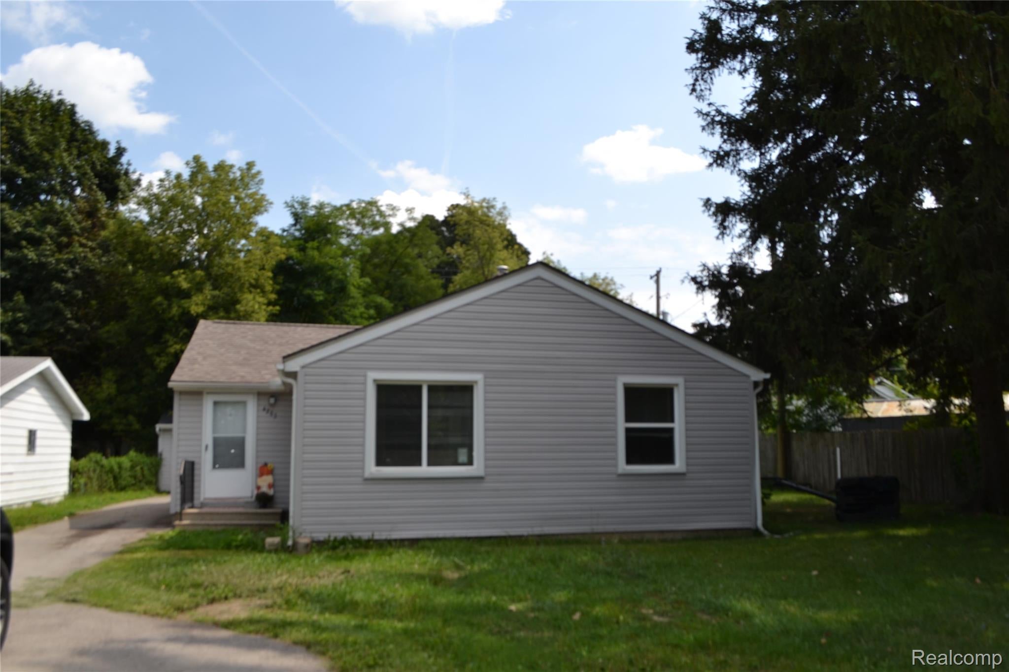 4265 Van Slyke Road