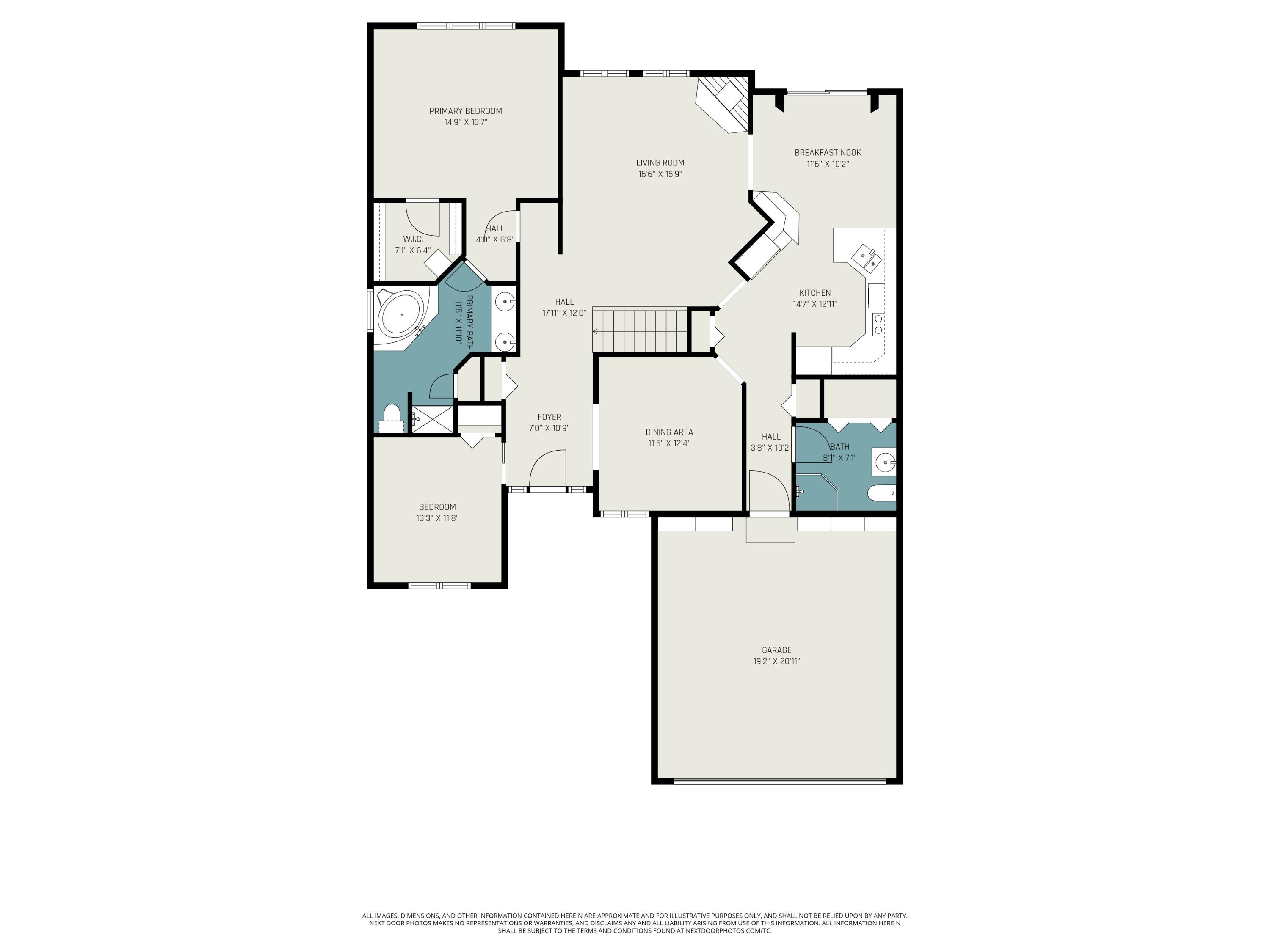 303 Beckett Park