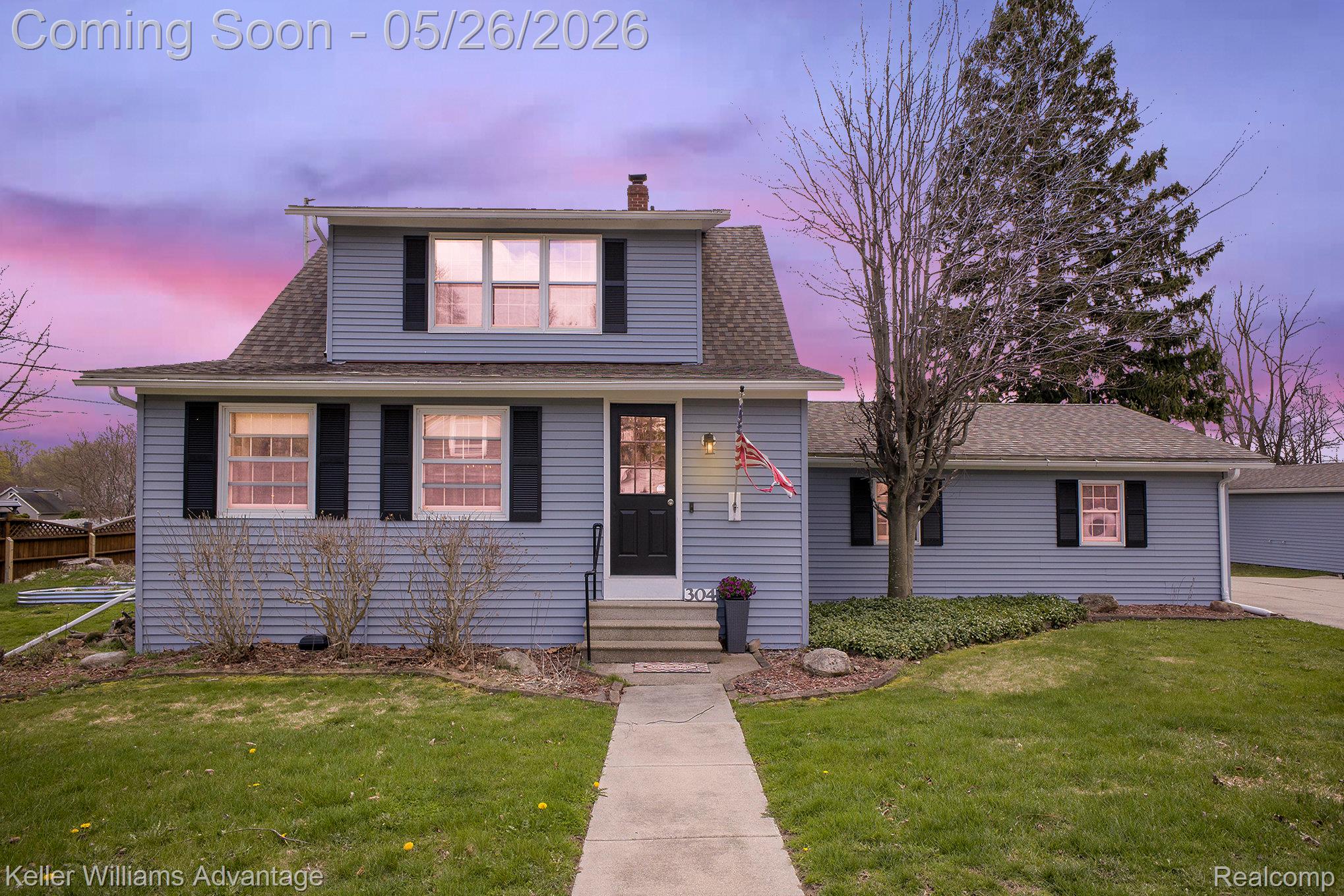 304 Oak Street