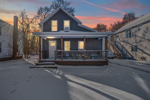 36 E South Street Hillsdale City MI 49242