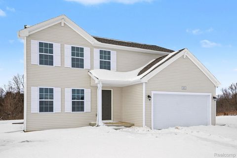 6850 Kappler Drive Norvell Township MI 49230