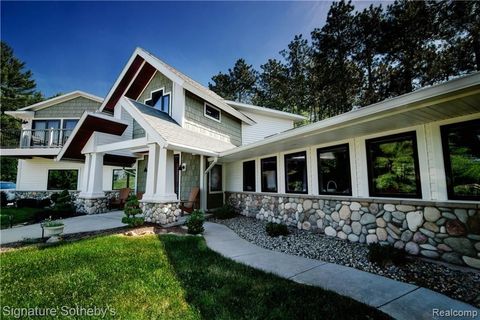 3300 FISHER Road Oceola Township MI 48855