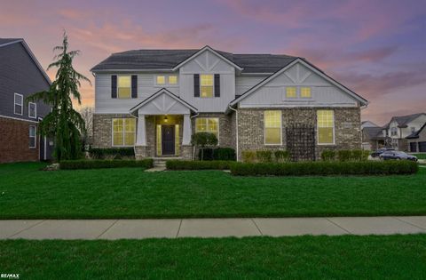55553 Morgan Drive Macomb Township MI 48042