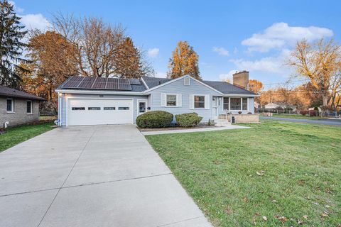 3922 Croyden Avenue Kalamazoo Charter Township MI 49006