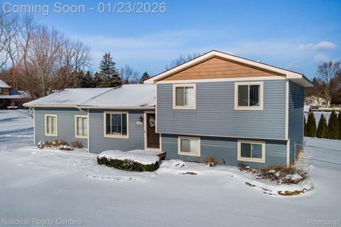 3955 Westlyn Drive Orion Charter Township MI 48359