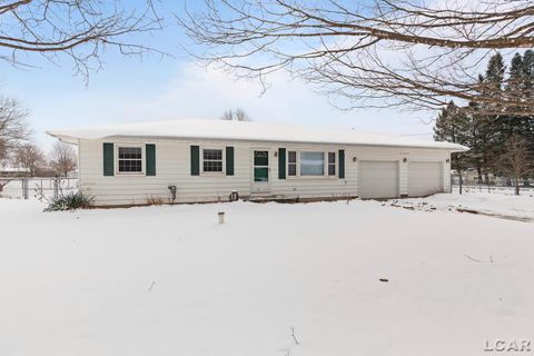 5143 Osburn Drive Raisin Township MI 49286