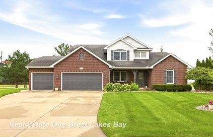 7172 Spring Lake Trail Saginaw Charter Township MI 48603