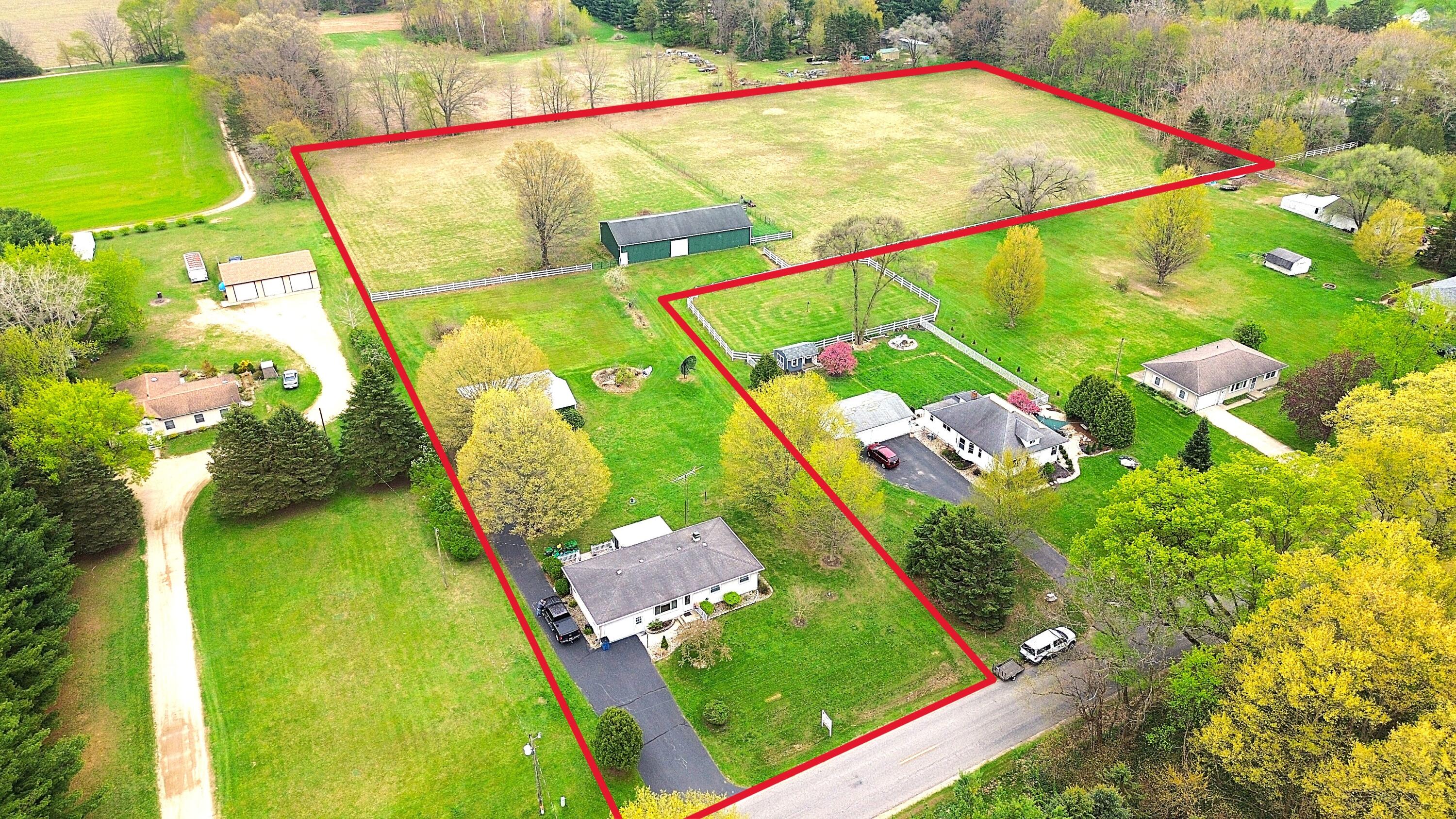 1155 S Bainbridge Center Road