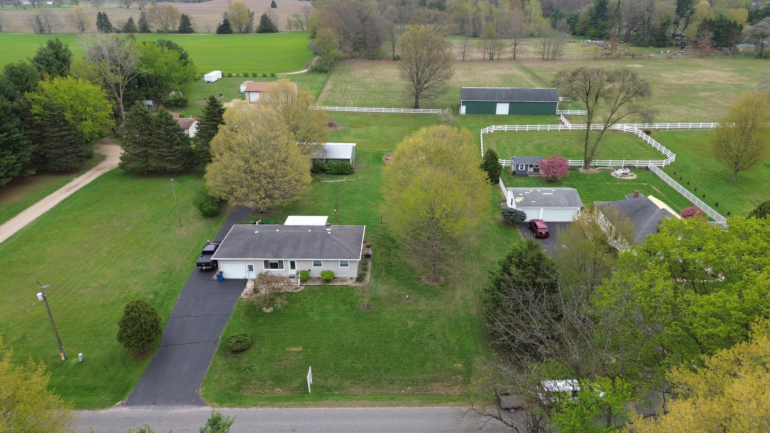 1155 S Bainbridge Center Road