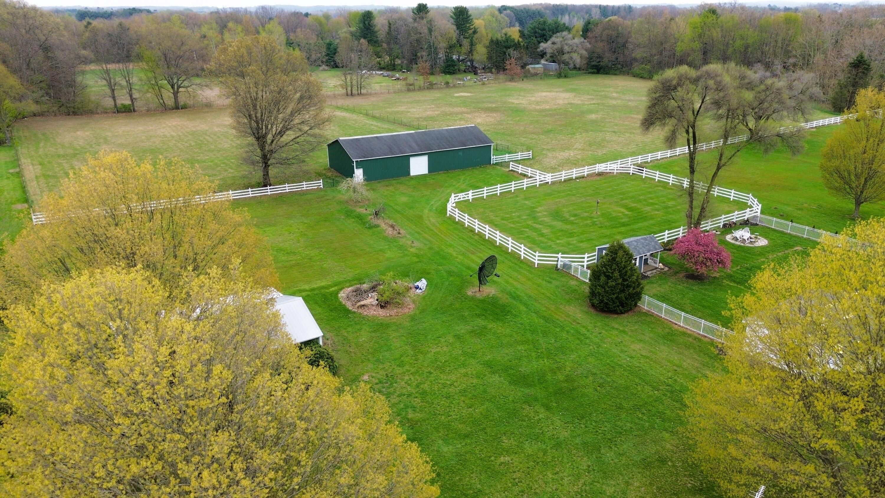 1155 S Bainbridge Center Road