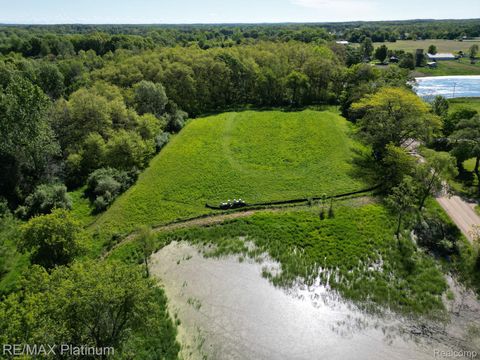 18600 Wasson Road Unadilla Township MI 48137