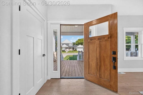 Tiny photo for 1820 Robina Avenue, Berkley City, MI 48072 (MLS # 20261069426)