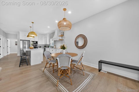 Tiny photo for 1820 Robina Avenue, Berkley City, MI 48072 (MLS # 20261069426)