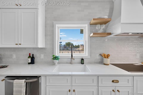 Tiny photo for 1820 Robina Avenue, Berkley City, MI 48072 (MLS # 20261069426)