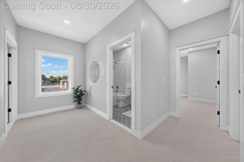 Tiny photo for 1820 Robina Avenue, Berkley City, MI 48072 (MLS # 20261069426)