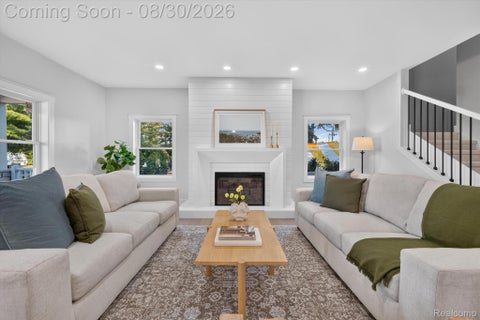 Tiny photo for 1820 Robina Avenue, Berkley City, MI 48072 (MLS # 20261069426)