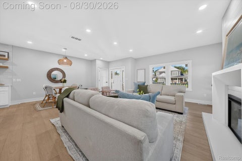 Tiny photo for 1820 Robina Avenue, Berkley City, MI 48072 (MLS # 20261069426)