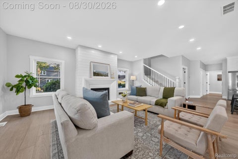 Tiny photo for 1820 Robina Avenue, Berkley City, MI 48072 (MLS # 20261069426)