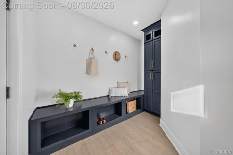 Tiny photo for 1820 Robina Avenue, Berkley City, MI 48072 (MLS # 20261069426)