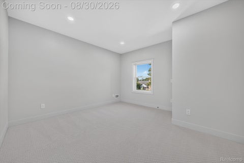 Tiny photo for 1820 Robina Avenue, Berkley City, MI 48072 (MLS # 20261069426)