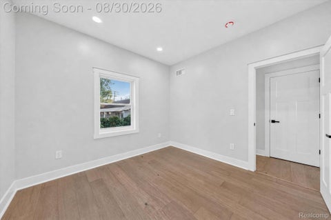 Tiny photo for 1820 Robina Avenue, Berkley City, MI 48072 (MLS # 20261069426)