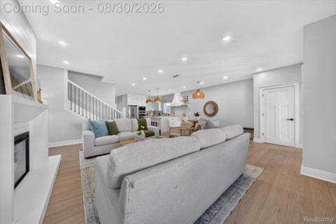 Tiny photo for 1820 Robina Avenue, Berkley City, MI 48072 (MLS # 20261069426)