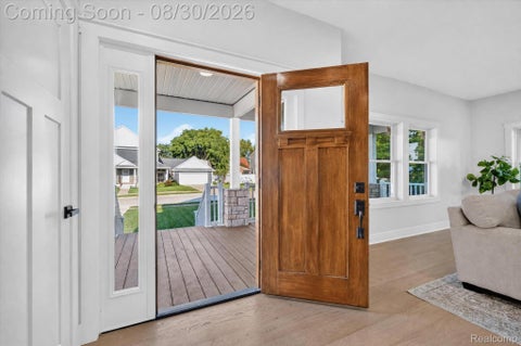 Tiny photo for 1820 Robina Avenue, Berkley City, MI 48072 (MLS # 20261069426)