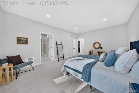 Tiny photo for 1820 Robina Avenue, Berkley City, MI 48072 (MLS # 20261069426)