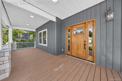 Tiny photo for 1820 Robina Avenue, Berkley City, MI 48072 (MLS # 20261069426)