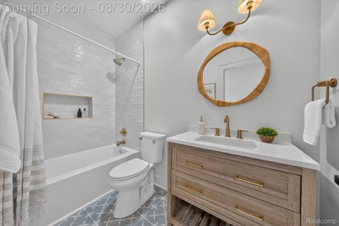 Tiny photo for 1820 Robina Avenue, Berkley City, MI 48072 (MLS # 20261069426)
