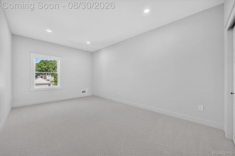Tiny photo for 1820 Robina Avenue, Berkley City, MI 48072 (MLS # 20261069426)
