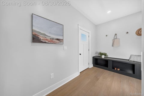 Tiny photo for 1820 Robina Avenue, Berkley City, MI 48072 (MLS # 20261069426)