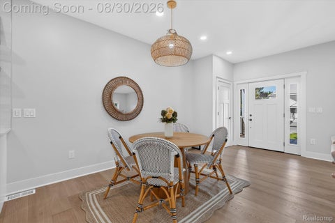 Tiny photo for 1820 Robina Avenue, Berkley City, MI 48072 (MLS # 20261069426)